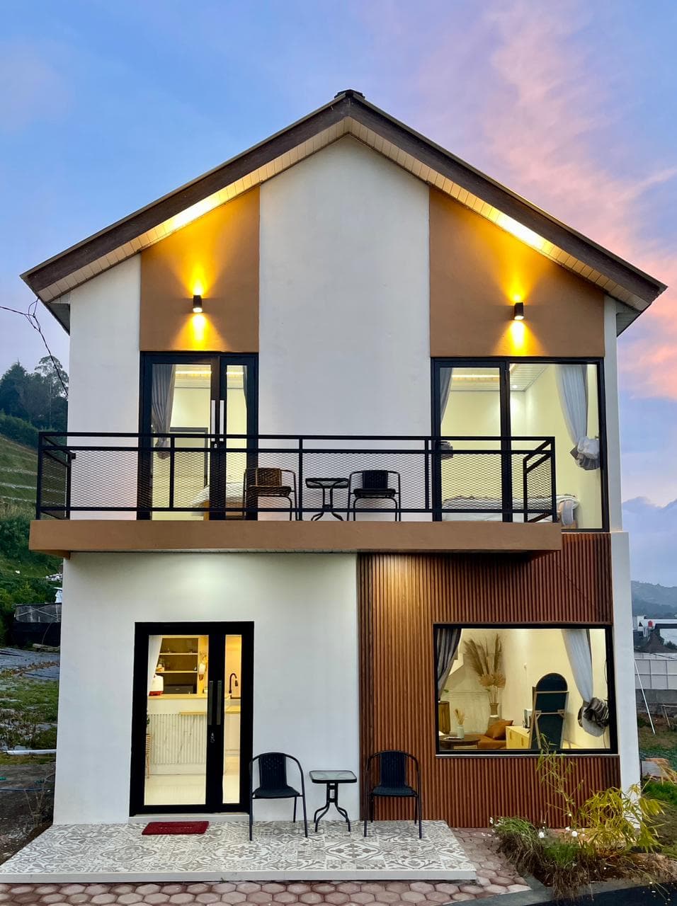 The Tjokro Villa